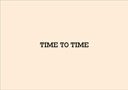 『TIME TO TIME 2002-2004』の表紙