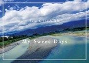 『My Sweet Days』の表紙
